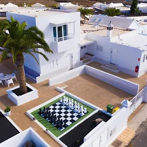 Anjomacar I Apartamento Teguise (Lanzarote)